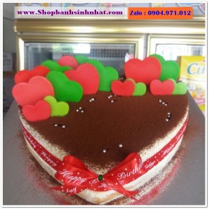 Bánh Sinh Nhật Tiramisu - T147